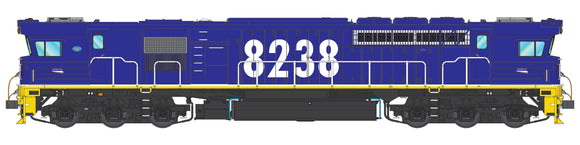 8238 - FR 82 Class Locomotive
