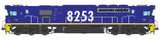 8253 - FR 82 Class Locomotive