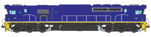 82UN - FR 82 Class Locomotive