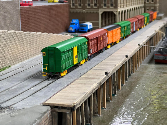 LX Vans at AMRA Victoria