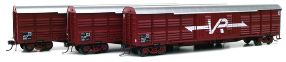 Victorian 56' Louvre Van Collection