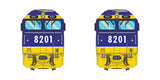 8201 - FR 82 Class Locomotive