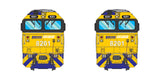 8201 - PN 82 Class Locomotive