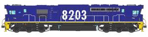 8203 - FR 82 Class Locomotive