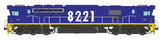 8221 - FR 82 Class Locomotive