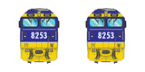 8253 - FR 82 Class Locomotive