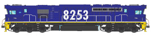 8253 - FR 82 Class Locomotive