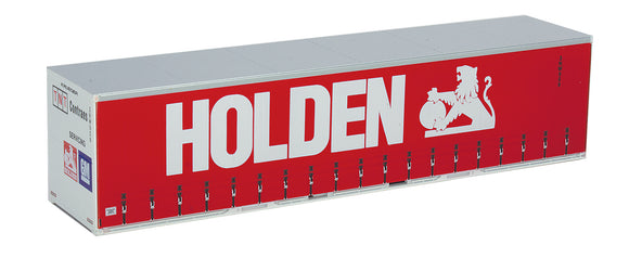 40CS-31 Holden 40' Curtain Sided Container