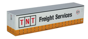 40CS-11a TNT Freight Services 40' Curtain Sided Containers