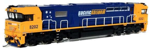 8202 - PN 82 Class Locomotive