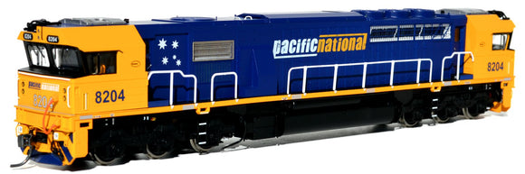 8204s - PN 82 Class Locomotive with DCC Sound Option