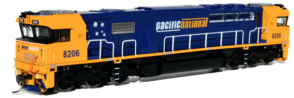 8206s - PN 82 Class Locomotive with DCC Sound Option