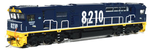 8210s - FR 82 Class Locomotive with DCC Sound Option
