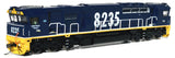 8235s - FR 82 Class Locomotive with DCC Sound Option