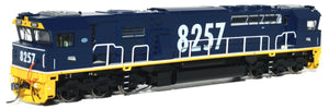 8257s - FR 82 Class Locomotive with DCC Sound Option