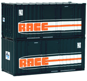 GC-3 NSWPTC RACE 20' General Container
