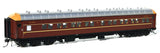 SI-202a Deep Indian Red SI Cars - No Logos