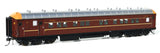 SI-202a Deep Indian Red SI Cars - No Logos