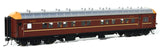 SI-202a Deep Indian Red SI Cars - No Logos