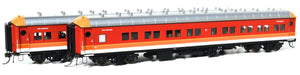 SI-203c Candy Supplementary Interurban Cars