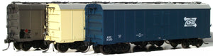 TRC-10 - ABC/ L / TRC Modified Body  - Various Colours